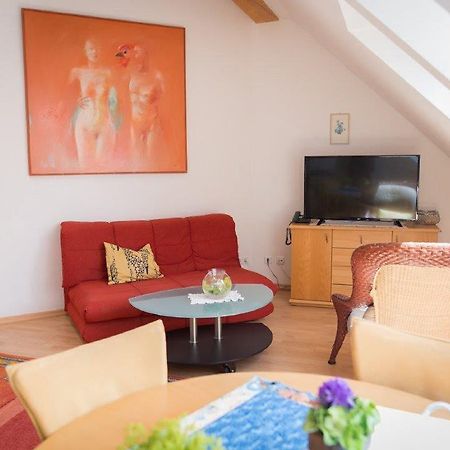 Auszeit - Ihr Sibyllenbad Gaestehaus نويالبرنويت المظهر الخارجي الصورة