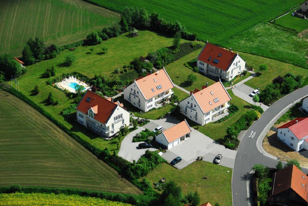 Auszeit - Ihr Sibyllenbad Gaestehaus نويالبرنويت المظهر الخارجي الصورة