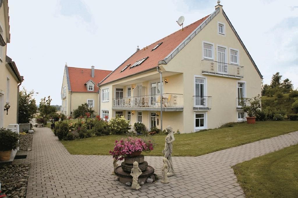 Auszeit - Ihr Sibyllenbad Gaestehaus نويالبرنويت المظهر الخارجي الصورة