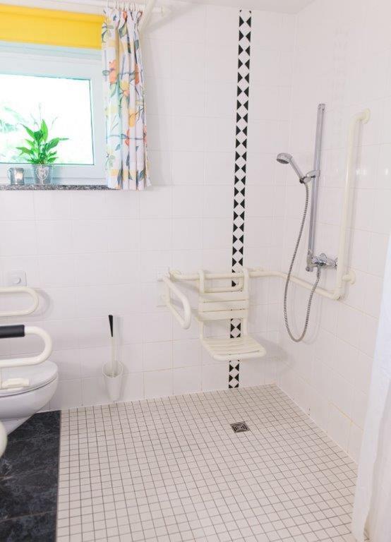 Auszeit - Ihr Sibyllenbad Gaestehaus نويالبرنويت المظهر الخارجي الصورة