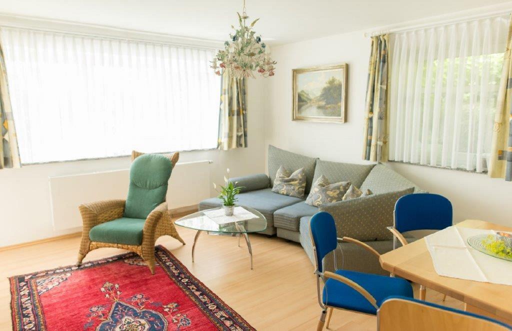 Auszeit - Ihr Sibyllenbad Gaestehaus نويالبرنويت المظهر الخارجي الصورة