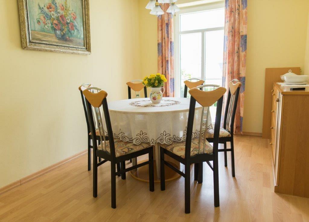 Auszeit - Ihr Sibyllenbad Gaestehaus نويالبرنويت المظهر الخارجي الصورة